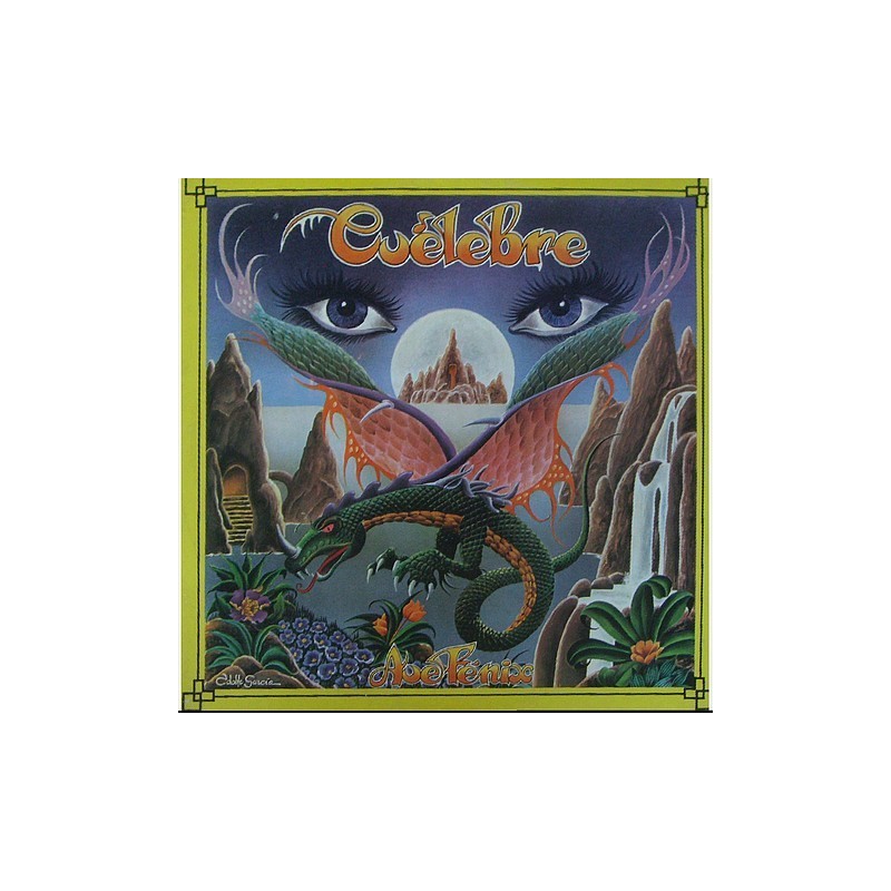 Cuelebre - Ave Fenix LSFA-45