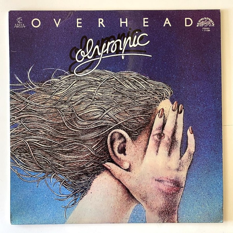 Olympic - Overhead 1 13 2380