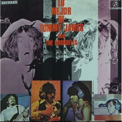 Tommy James and the Shondells - Lo mejor de... CPS 9042