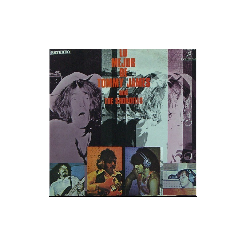 Tommy James and the Shondells - Lo mejor de... CPS 9042