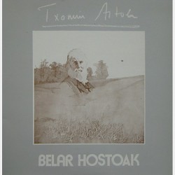 Txomin Artola - Belar Hostoak X-11.102