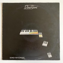 Dino Siani - Song for Europe ZPLW 34237