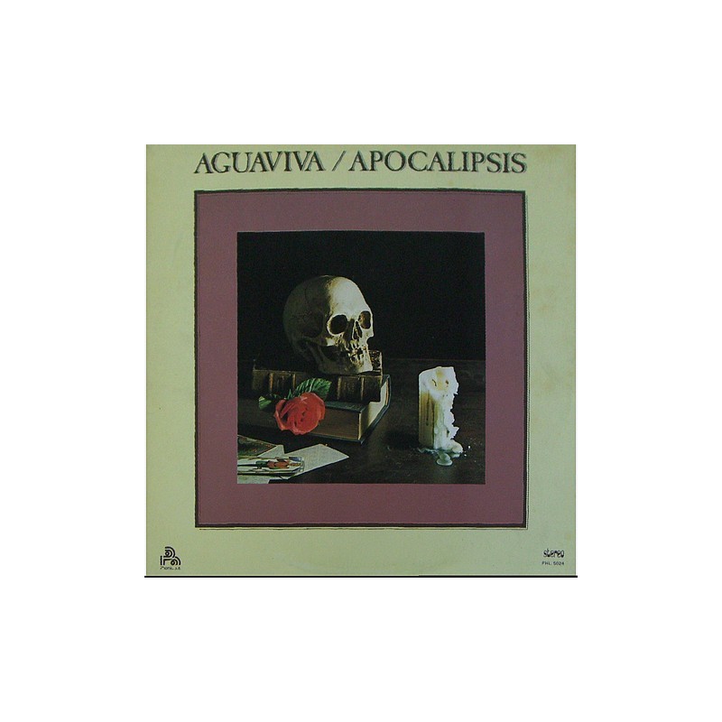 Aguaviva - Apocalipsis PHL.5024