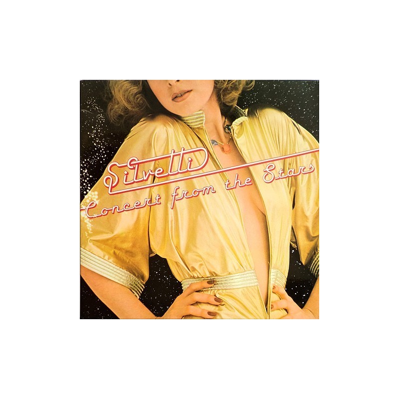 Bebu Silvetti - Concert from the stars HHS-11-349