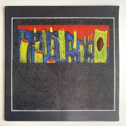 Thomas Dimuzio - Headlock vpag-lp-5151