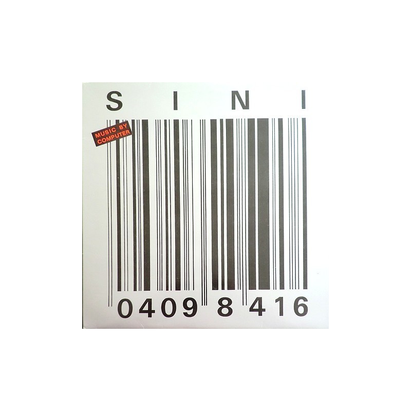 Sini - 1 - music by computer L-042