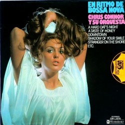 Chris Connor - En ritmo de Bossa nova GM-L0010