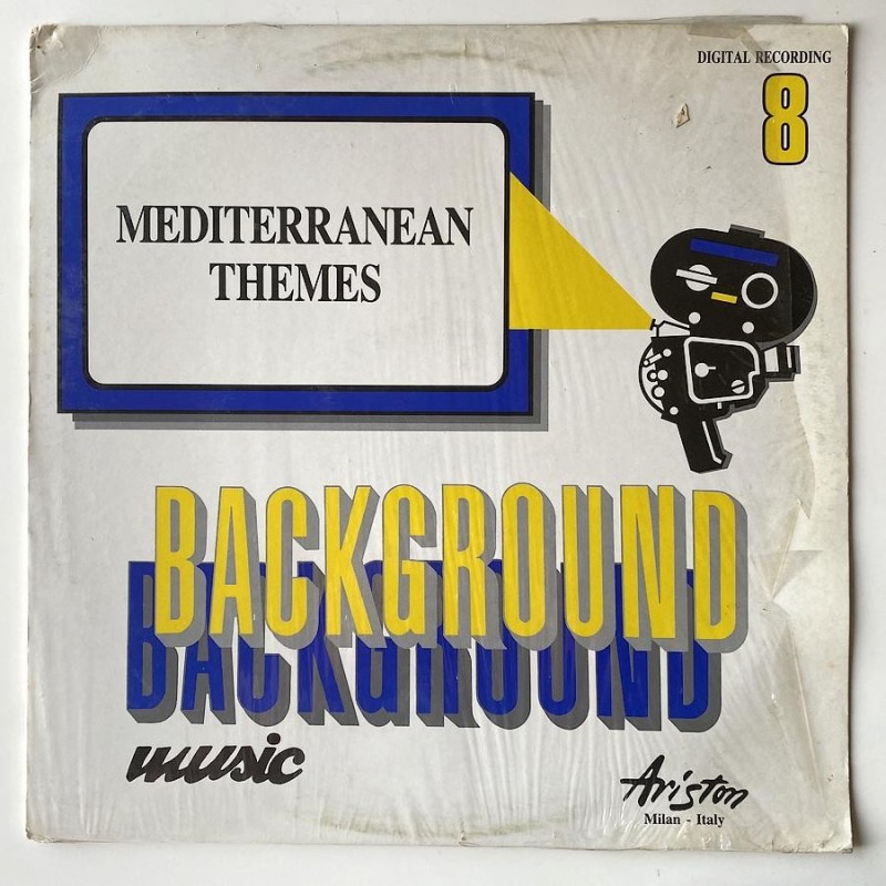 Various Artist - Mediterranean Themes BRM/008