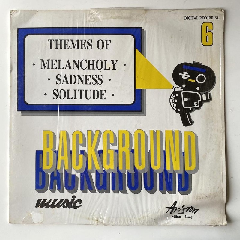 Various Artist - Themes of Melancholy