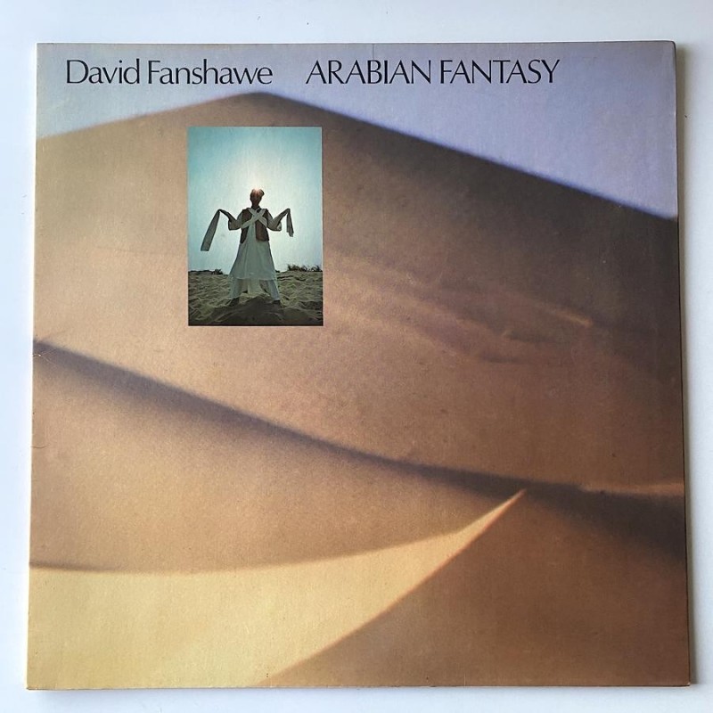 David Fanshawe - Arabian Fantasy EMA 777