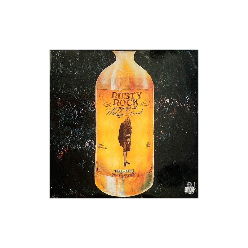 Whisky David - Rusty rock 87913 I