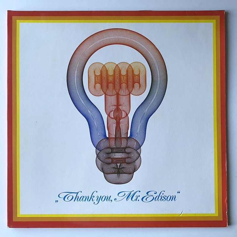 Various Artist - Thank you Mr. Edison 0647 030