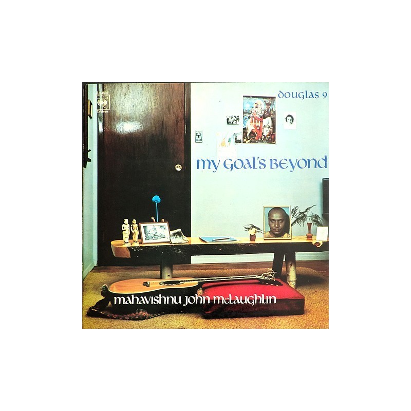 John McLaughlin - my goal's beyond S64537