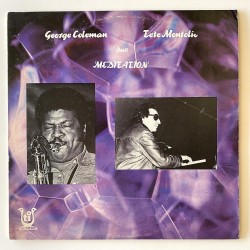 G. Coleman / T. Montoliu Duo - Meditation TI 312