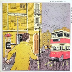 Albert Gimenez - Musica secreta FL- 011