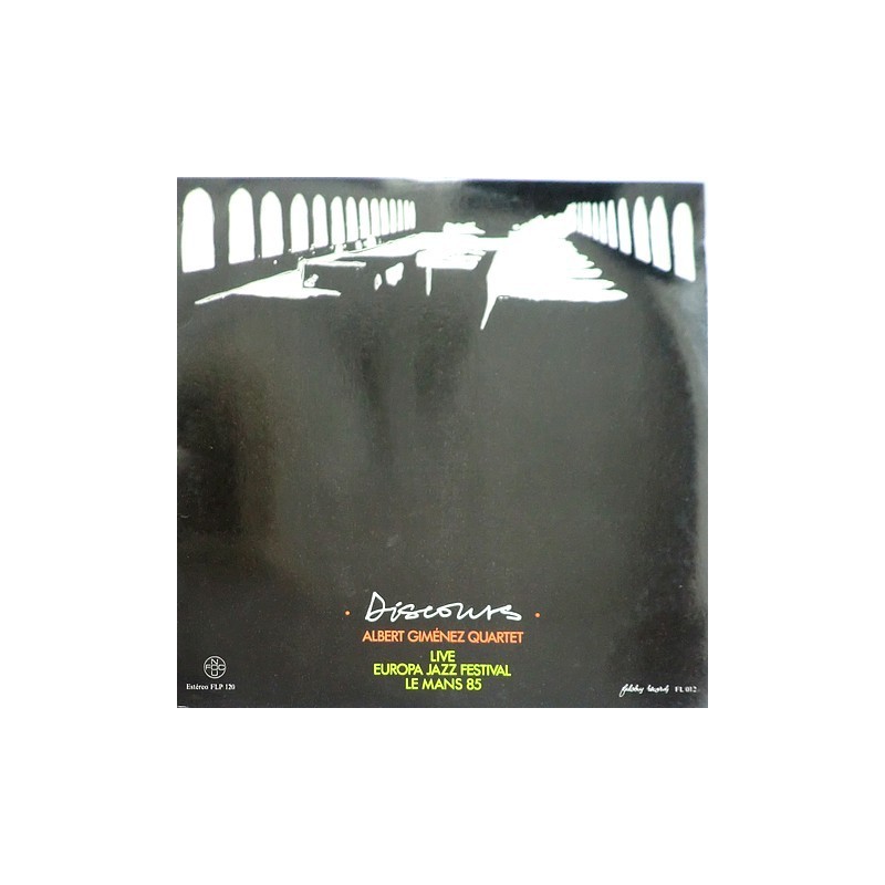 Albert Gimenez - Discours FL O12