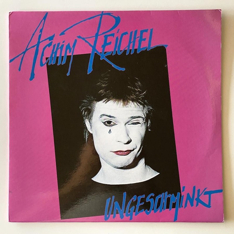 Achim Reichel - Ungeschminkt 11.012 6.24270AP