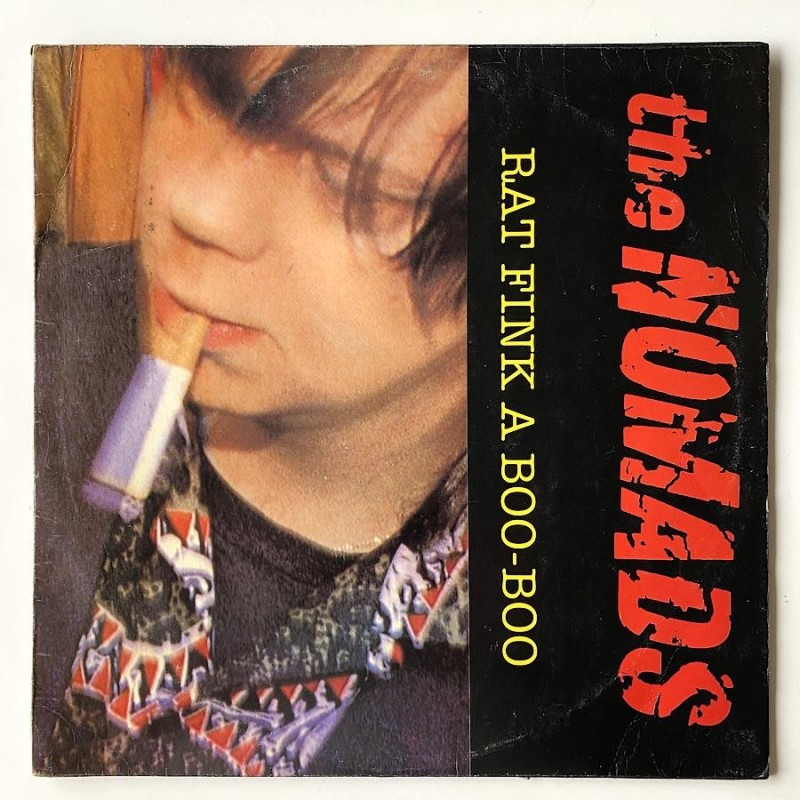 Nomads - Rat Fink a Boo-Boo M-014