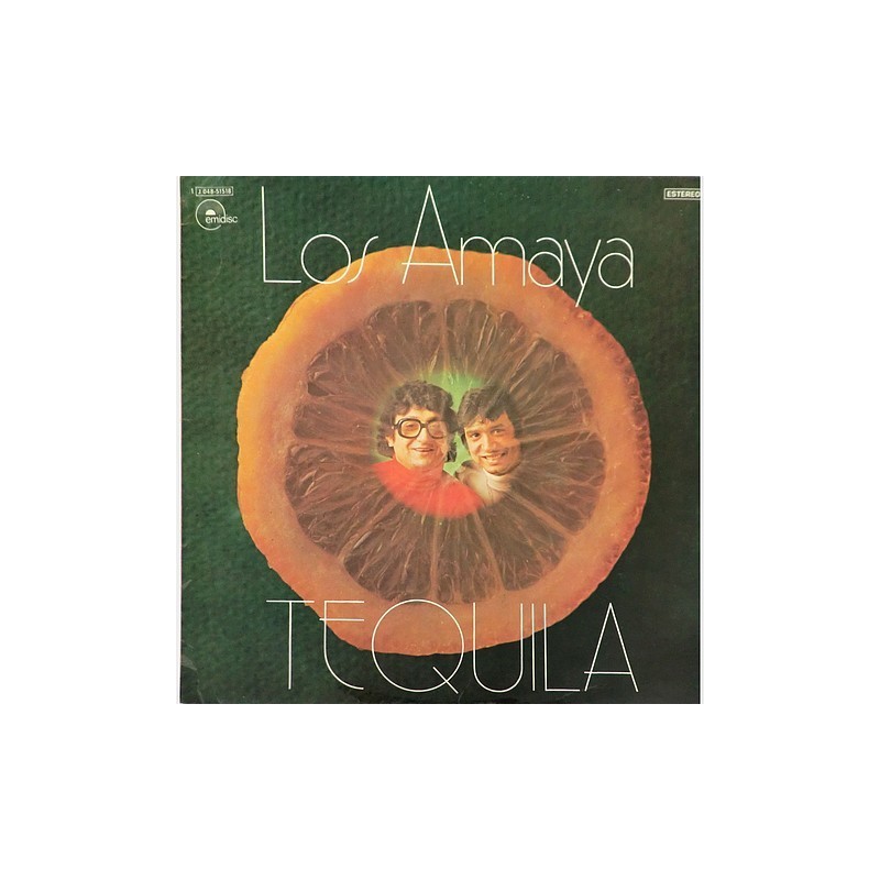 Los Amaya - Tequila J 048-51518