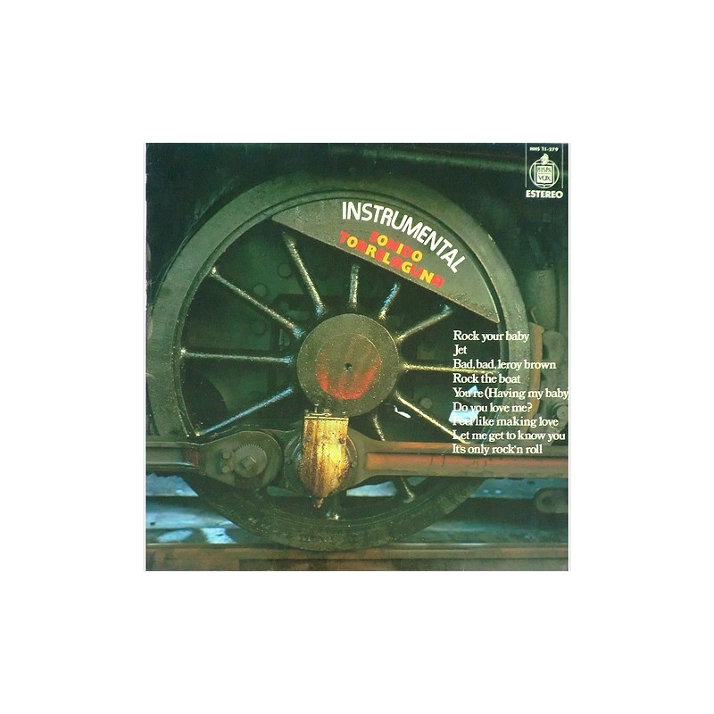 Marquez - Instrumental Sonido Torrelaguna HHS 11-279