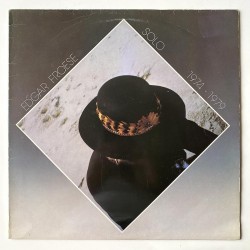 Edgard Froese - Solo 1974-1979 V 2197