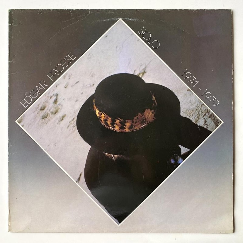 Edgard Froese - Solo 1974-1979 V 2197