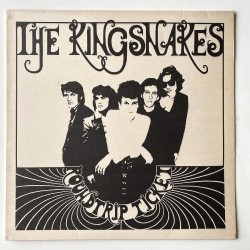 Kingsnakes - Roundtrip Ticket 4T-3032-01