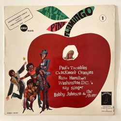 Various Artist - Live at The Pink Flamingo ALB. 2001