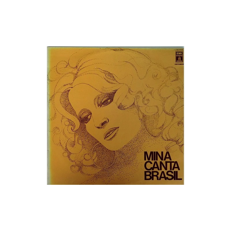 Mina - Canta Brasil J 062-97632