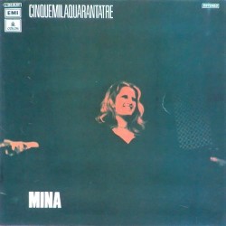 Mina - cinquemilaquarantatre J 064-93.937