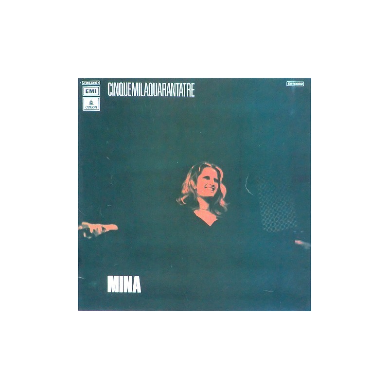 Mina - cinquemilaquarantatre J 064-93.937