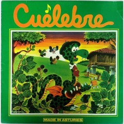 Cuelebre - Made in Asturies LSFA-17