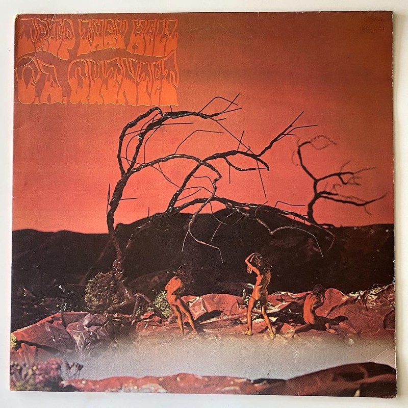 C. A. Quintet - Trip Thru Hell psycho 12