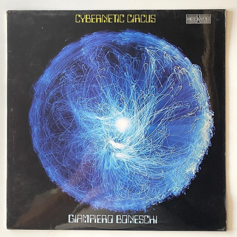Giampiero Boneschi - Cybernetic Circus CMS  019