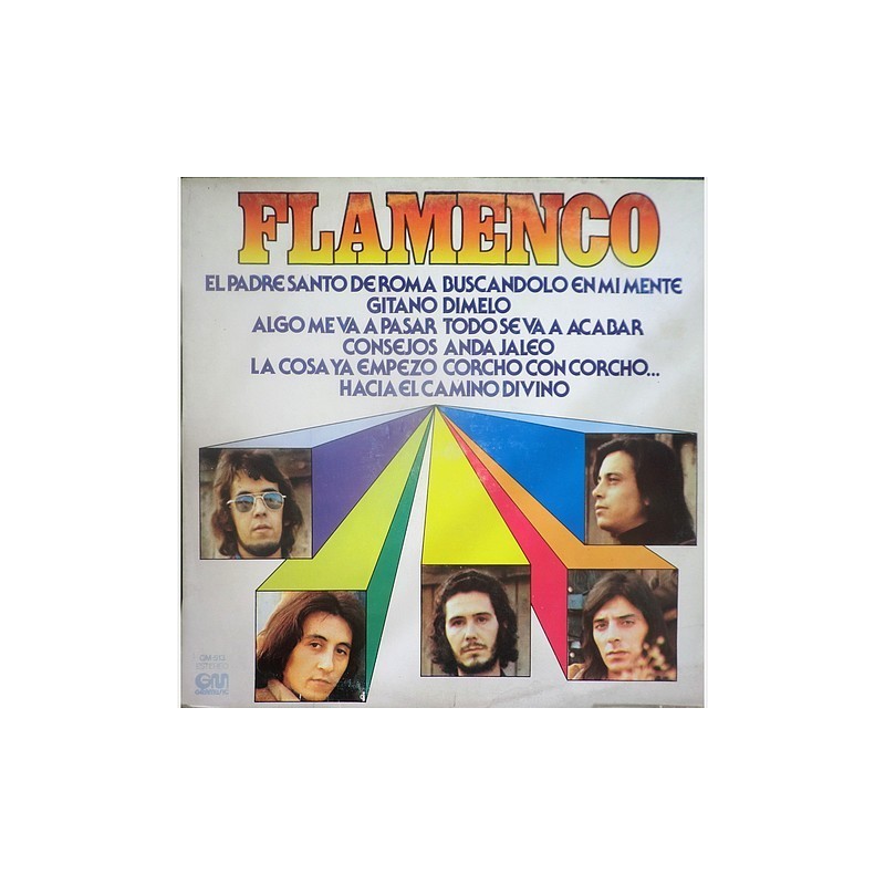 Flamenco - Flamenco GM-513