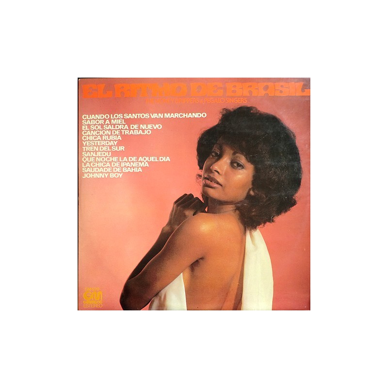 Honey Drippers & Pegalo Singers - El ritmo de Brasil GM-520