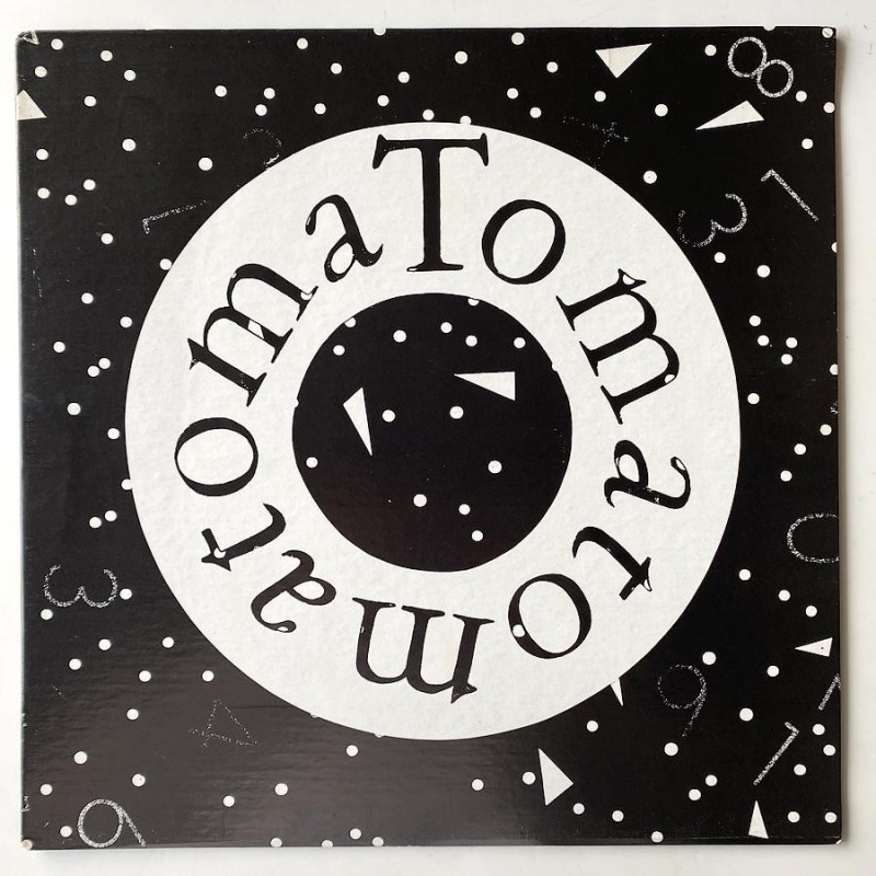 Jorg Thomasius - Tomato JTLP-01