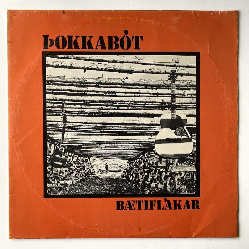 Thokkabot - Baetiflakar  HLID1