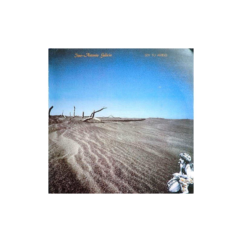 Jose Antonio Galicia - Soy tu amigo CKL 030