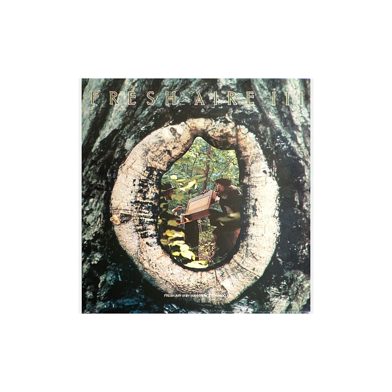 Manheim Steamroller - Fresh aire III AG 365