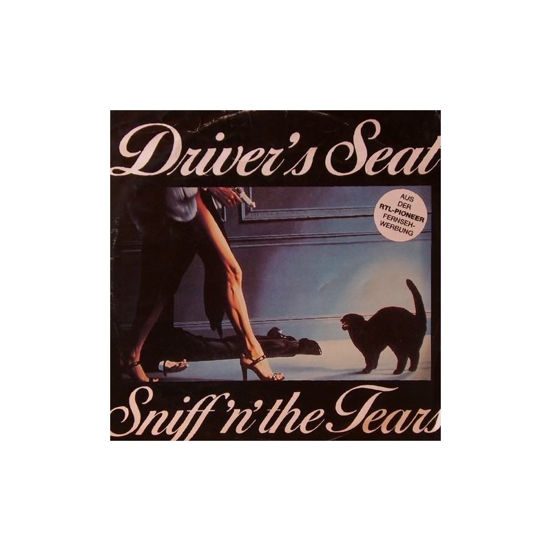 Sniff´n´the tears - Driver's seat INT 125.922