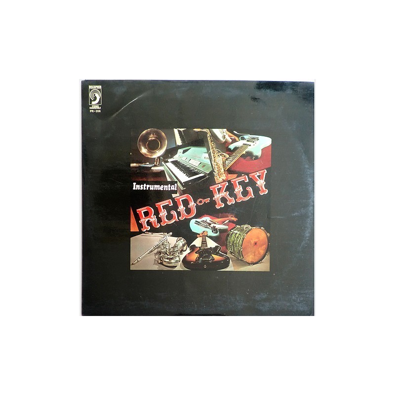Red Key (J. Botey) - Instrumental PR-206