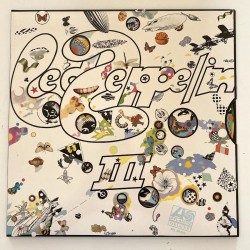Led Zeppelin - III K 50 002