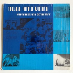 Null and Void - Happiness and Contempt 1001
