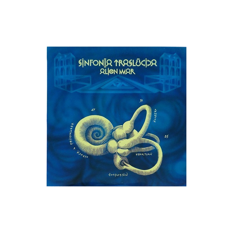 Alien Mar - Sinfonia Traslucida G3-B6