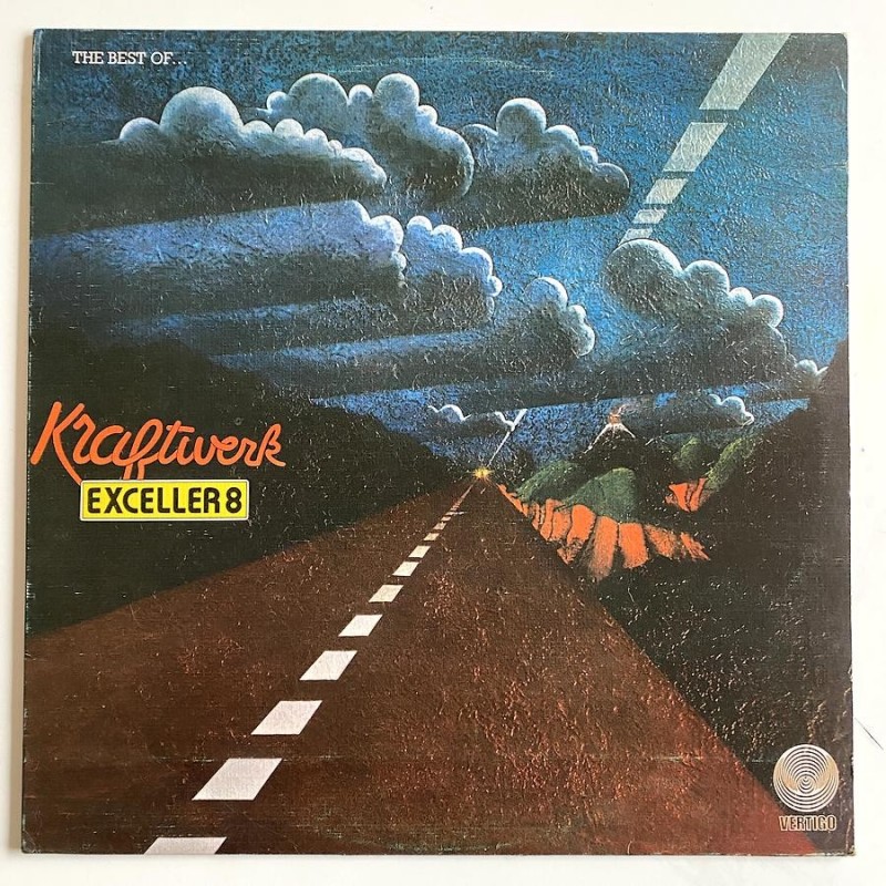 Kraftwerk - Exceller 8 6360 629
