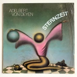 Adelbert von Deyen - Sternzeit sky 019