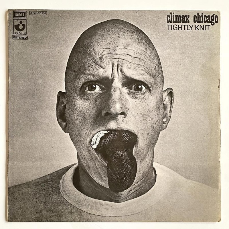 Climax Chicago - Tightly Knit 1 J 062-92.734