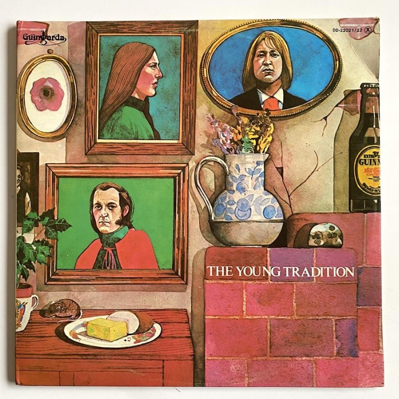 The Young Tradition - The Young Tradition DD-22021/22