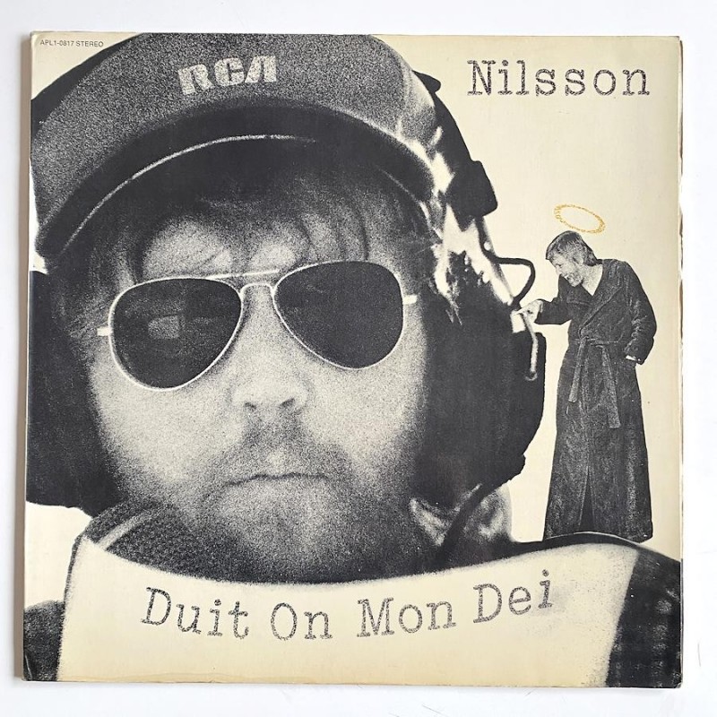 Harry Nilsson - Duit on mon Dei APL1-0817